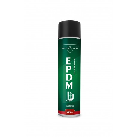 SPRAY-KON EPDM - Klej kontaktowy w sprayu - 600ml