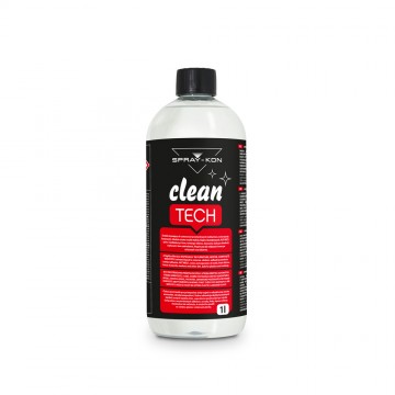 SPRAY-KON CLEAN TECH | Specjalistyczny zmywacz do trudnych zabrudzeń 1l